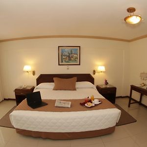 Executive Single Room